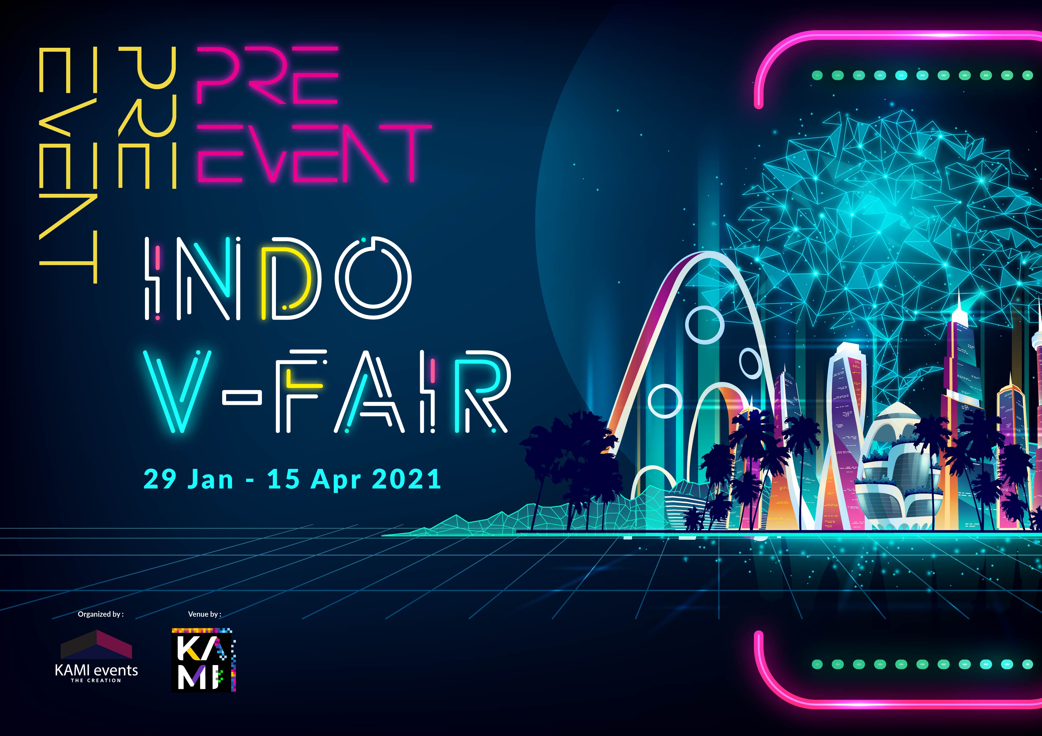 Indo V-Fair 2021